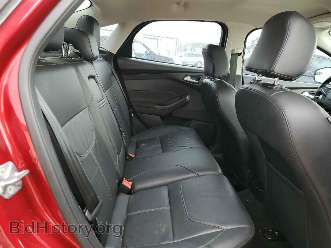 2015 FORD FOCUS - VIN: 1FADP3F23FL354292 - Photo 10