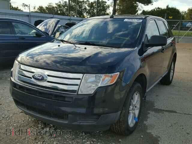 2008 FORD EDGE - VIN: 2FMDK36C38BA38326 - Фото 2
