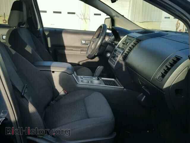 2008 FORD EDGE - VIN: 2FMDK36C38BA38326 - Фото 5