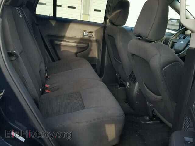 2008 FORD EDGE - VIN: 2FMDK36C38BA38326 - Фото 6
