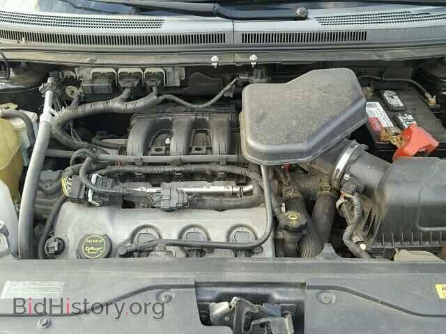 2008 FORD EDGE - VIN: 2FMDK36C38BA38326 - Фото 7