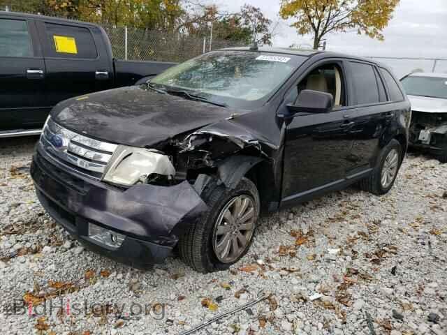 Фотография 2FMDK38C07BA97104 - FORD EDGE 2007