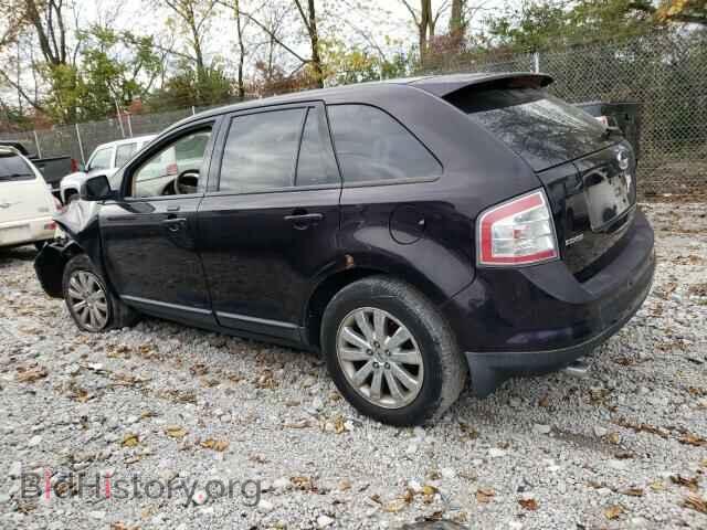 2007 FORD EDGE - VIN: 2FMDK38C07BA97104 - Фото 2
