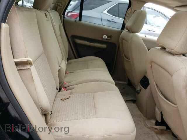2007 FORD EDGE - VIN: 2FMDK38C07BA97104 - Фото 11