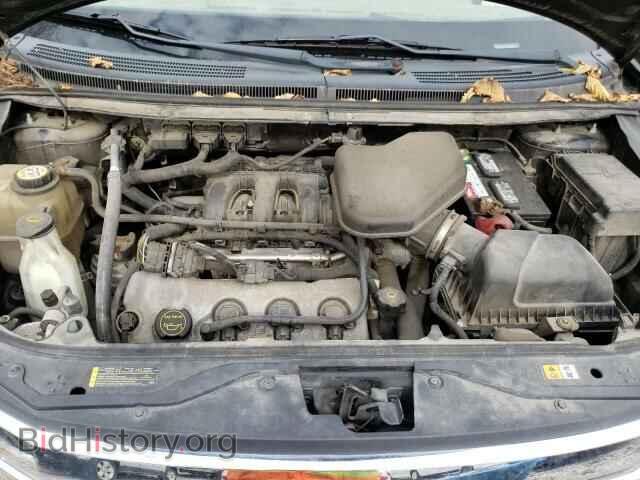 2007 FORD EDGE - VIN: 2FMDK38C07BA97104 - Фото 12
