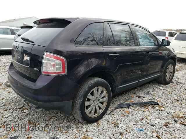 2007 FORD EDGE - VIN: 2FMDK38C07BA97104 - Фото 3