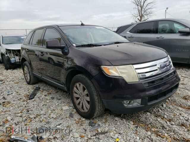 2007 FORD EDGE - VIN: 2FMDK38C07BA97104 - Фото 4