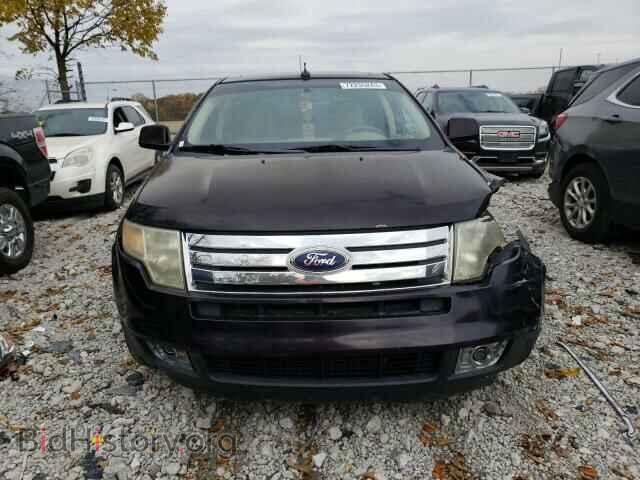2007 FORD EDGE - VIN: 2FMDK38C07BA97104 - Фото 5