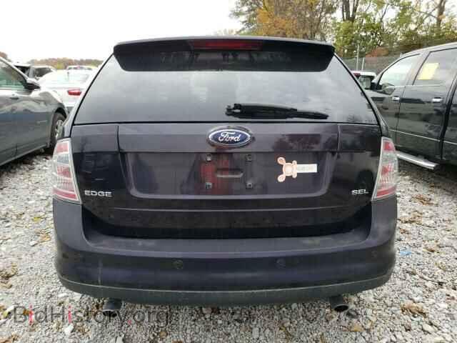 2007 FORD EDGE - VIN: 2FMDK38C07BA97104 - Фото 6