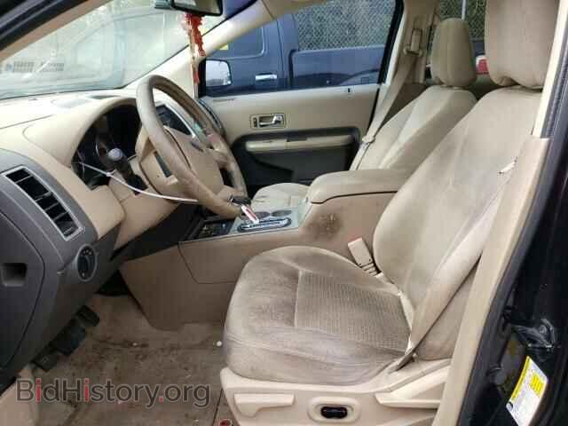 2007 FORD EDGE - VIN: 2FMDK38C07BA97104 - Фото 7