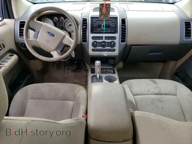 2007 FORD EDGE - VIN: 2FMDK38C07BA97104 - Фото 8