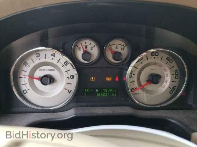 2007 FORD EDGE - VIN: 2FMDK38C07BA97104 - Фото 9