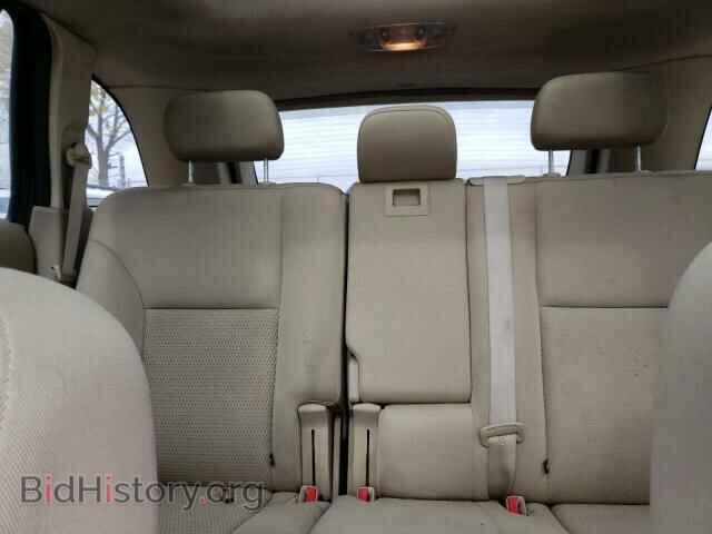 2007 FORD EDGE - VIN: 2FMDK38C07BA97104 - Фото 10