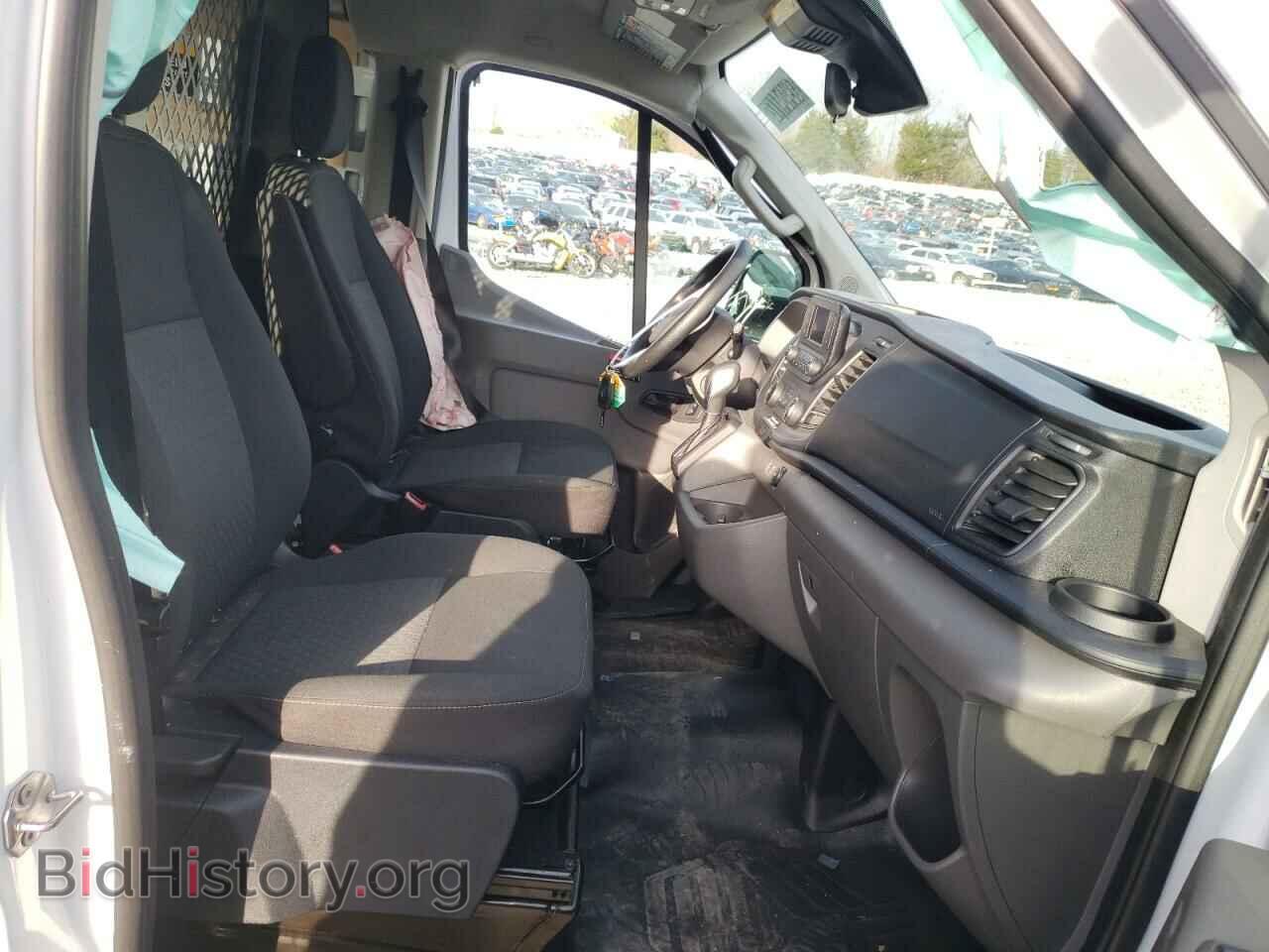 2021 FORD TRANSIT CO - VIN: 1FTBR1Y85MKA25467 - Фото 5