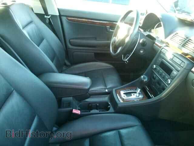 2007 AUDI A4 - VIN: WAUDF78E77A085347 - Photo 5