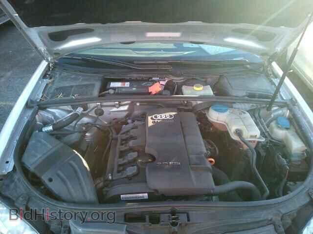 2007 AUDI A4 - VIN: WAUDF78E77A085347 - Photo 7