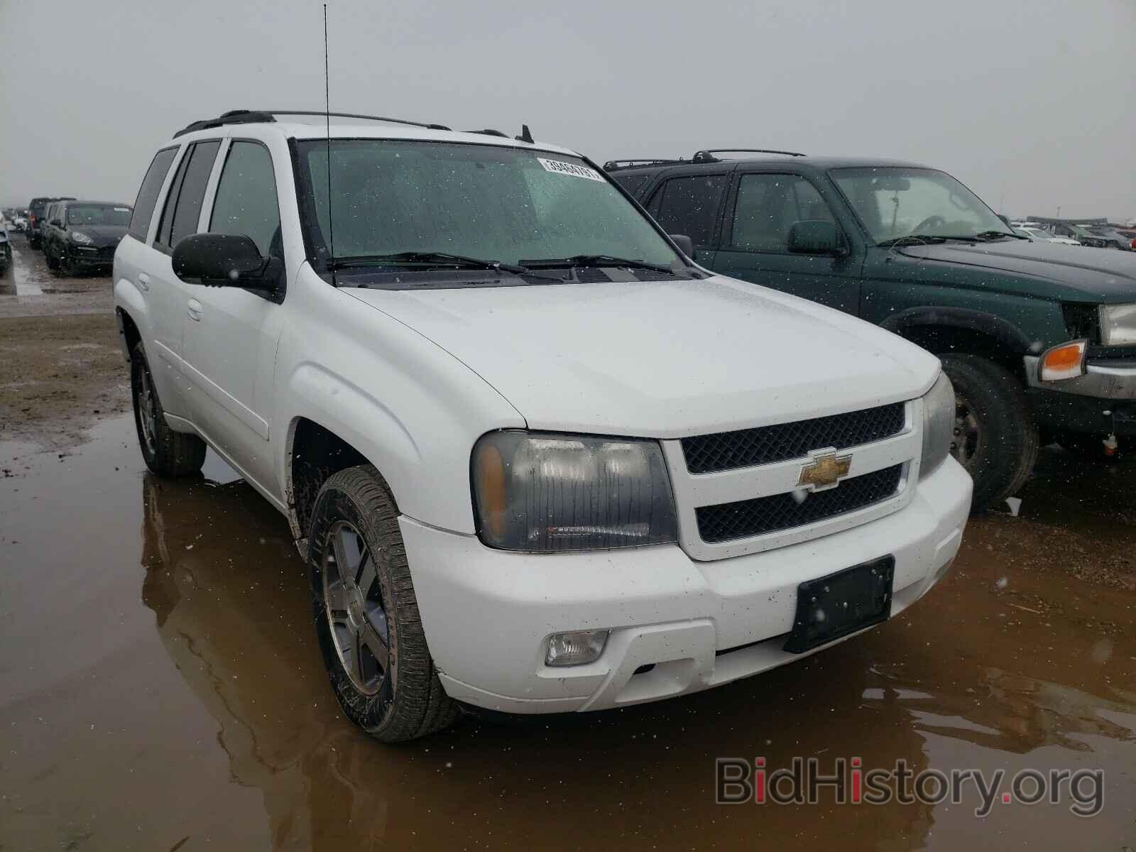 Фотография 1GNDT13S272279369 - CHEVROLET TRAILBLAZE 2007