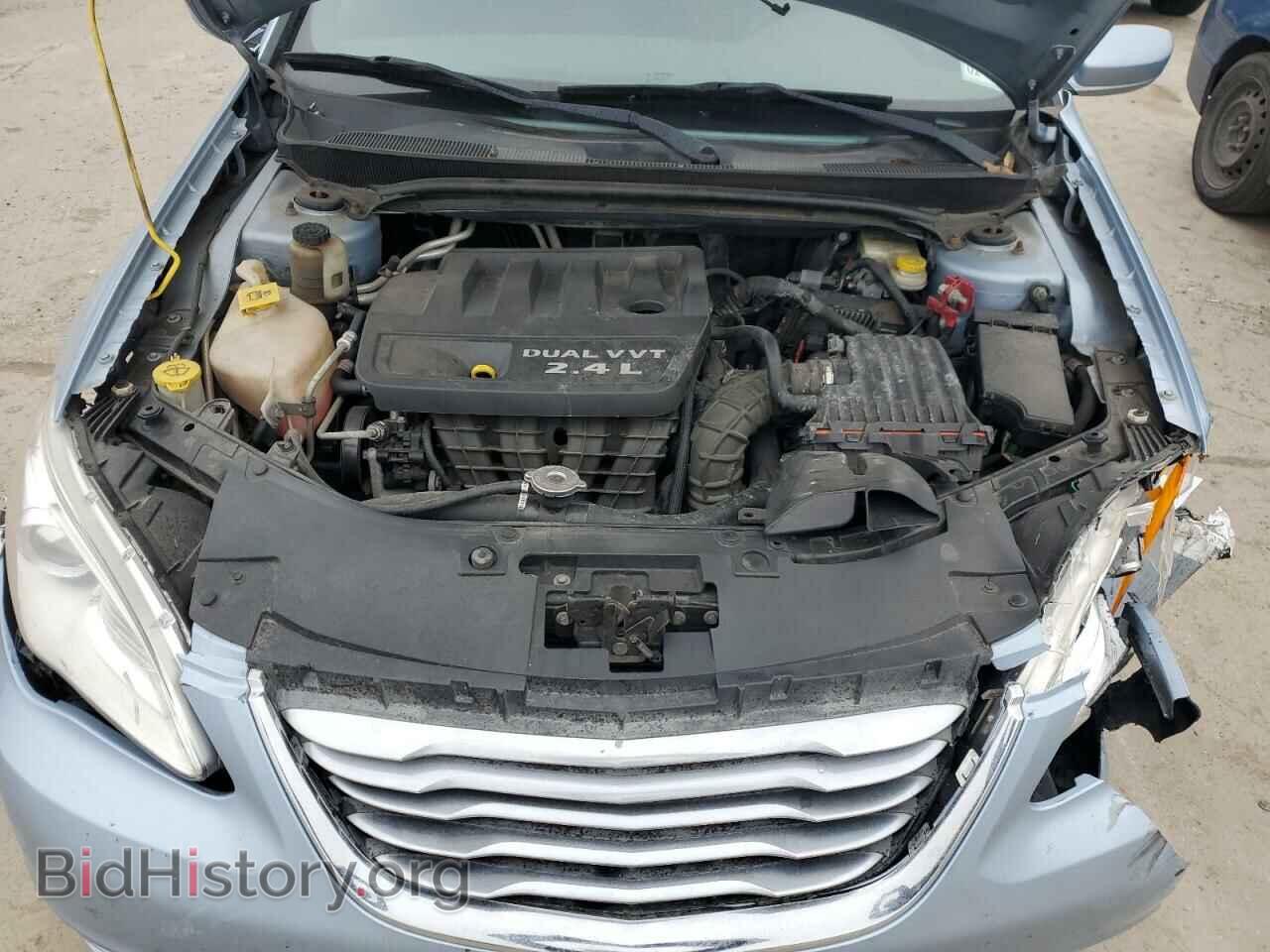 2013 CHRYSLER 200 - VIN: 1C3CCBBB2DN515755 - Photo 11