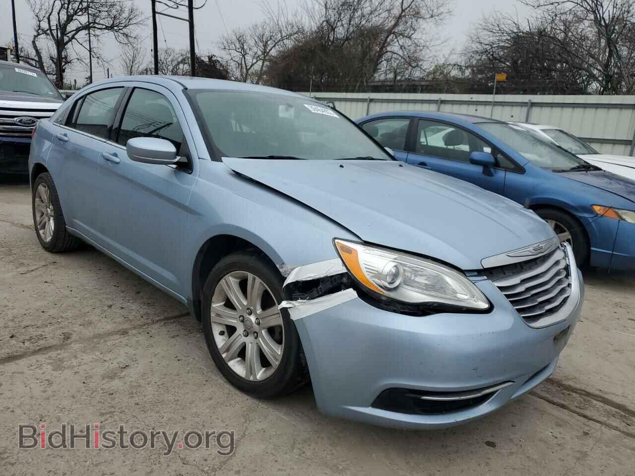 2013 CHRYSLER 200 - VIN: 1C3CCBBB2DN515755 - Photo 4