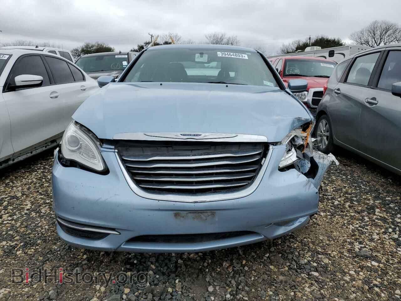 2013 CHRYSLER 200 - VIN: 1C3CCBBB2DN515755 - Photo 5