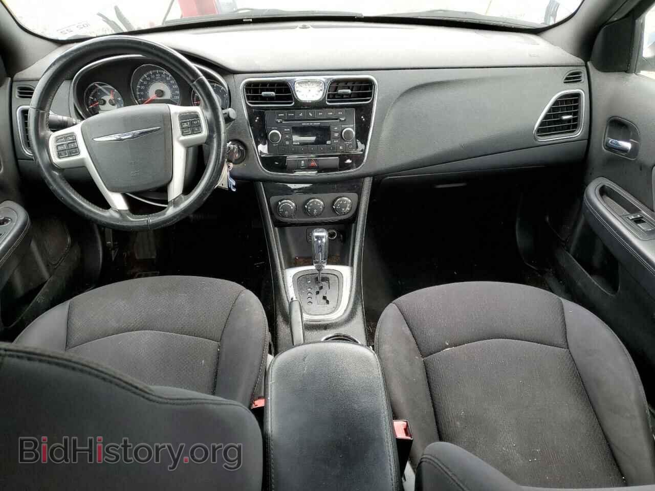2013 CHRYSLER 200 - VIN: 1C3CCBBB2DN515755 - Photo 7