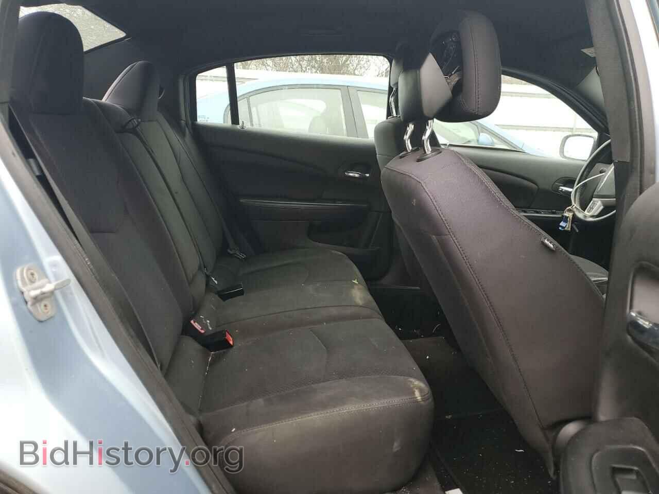 2013 CHRYSLER 200 - VIN: 1C3CCBBB2DN515755 - Photo 10