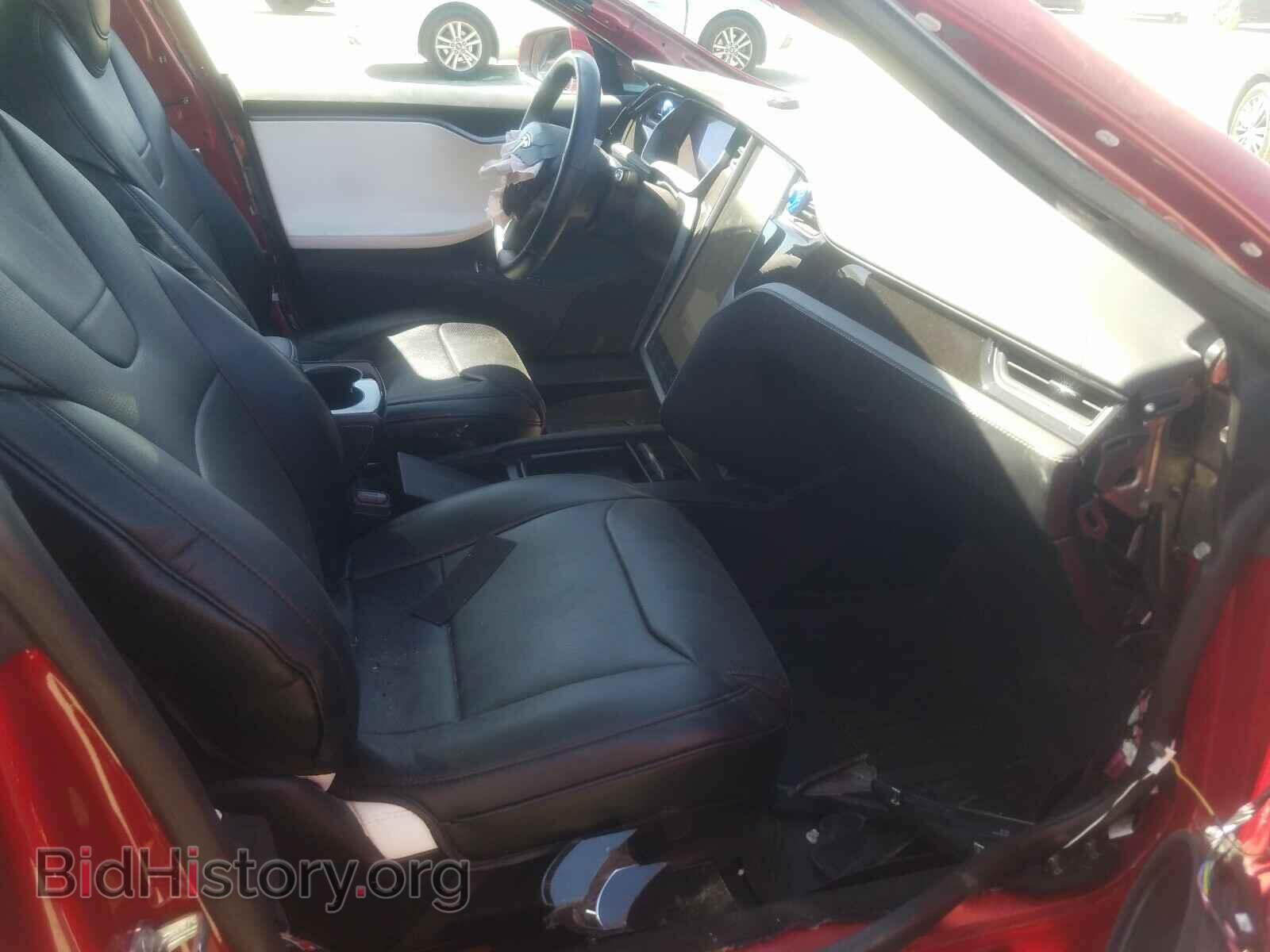 2018 TESLA MODEL S - VIN: 5YJSA1E4XJF287731 - Photo 5