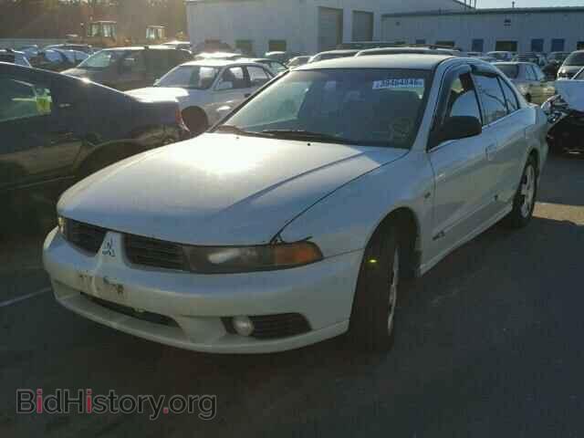 2003 MITSUBISHI GALANT - VIN: 4A3AA46H03E055316 - Фото 2