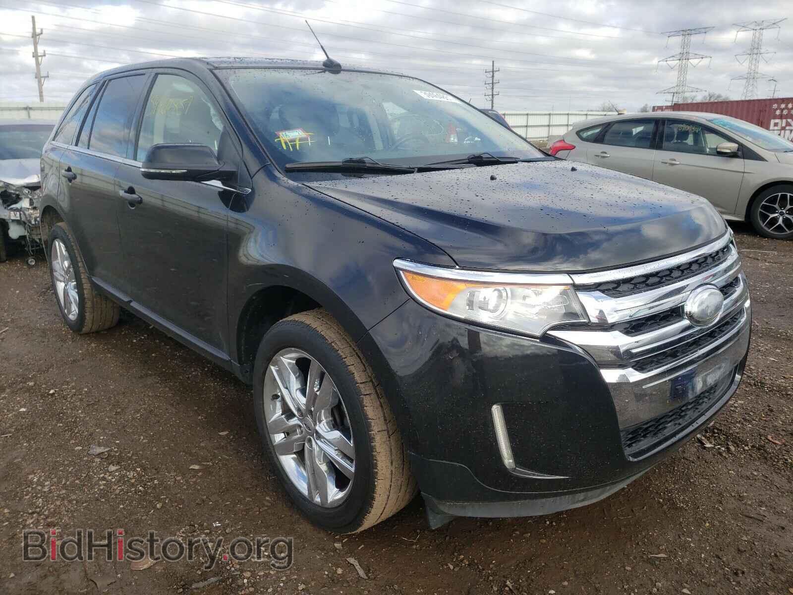 Photo 2FMDK3KC9DBC57873 - FORD EDGE 2013