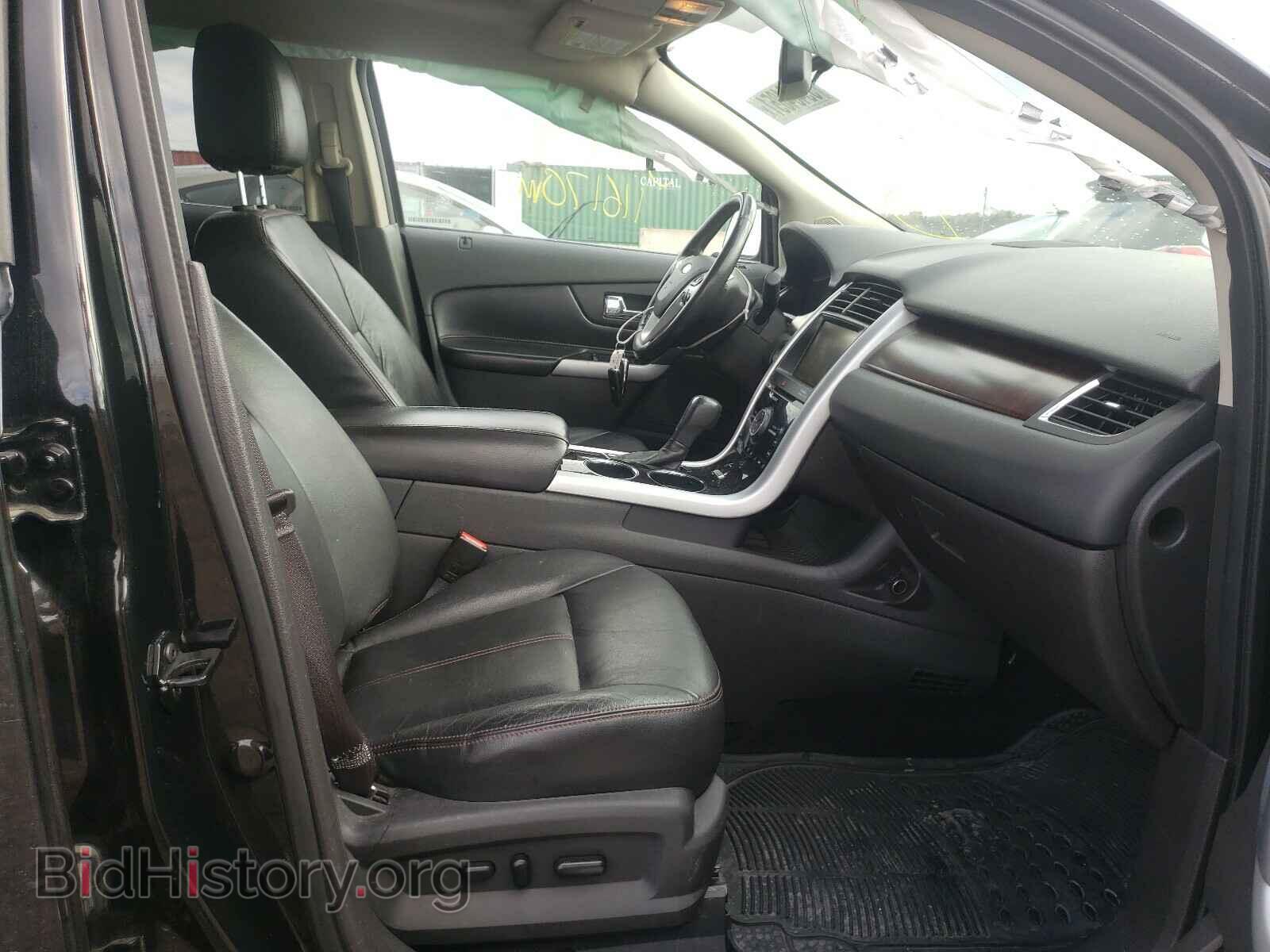 2013 FORD EDGE - VIN: 2FMDK3KC9DBC57873 - Фото 5