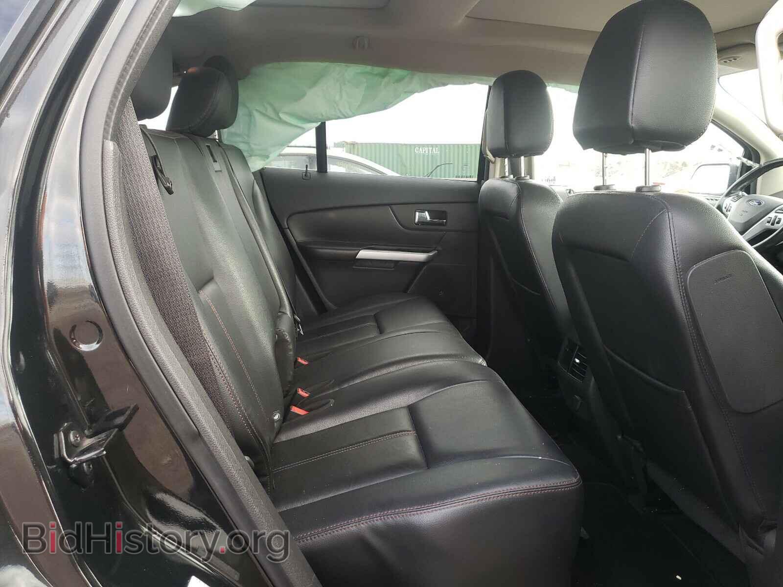 2013 FORD EDGE - VIN: 2FMDK3KC9DBC57873 - Фото 6