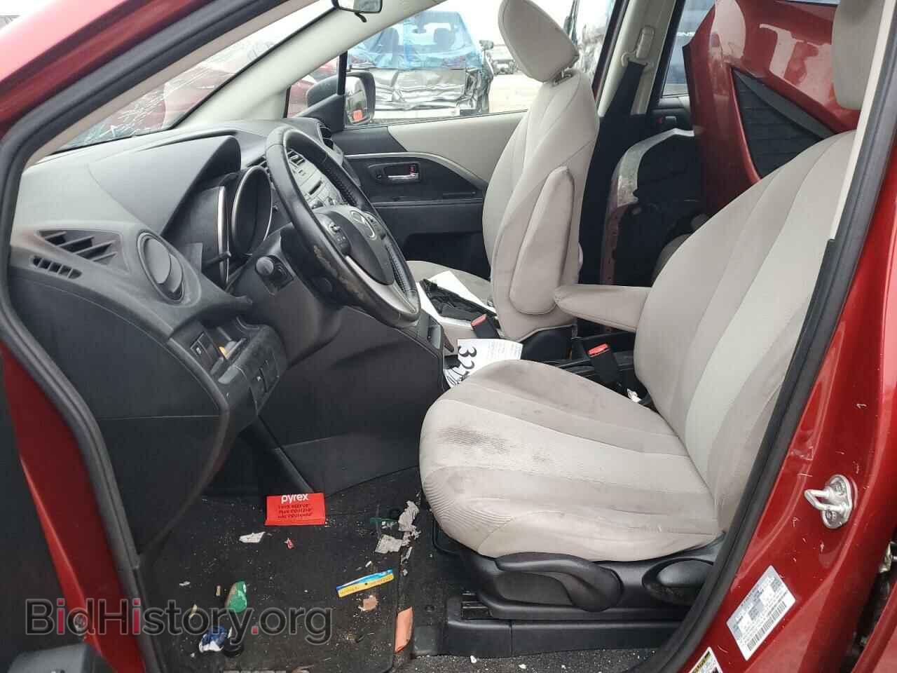 2013 MAZDA 5 - VIN: JM1CW2CL9D0159182 - Photo 7