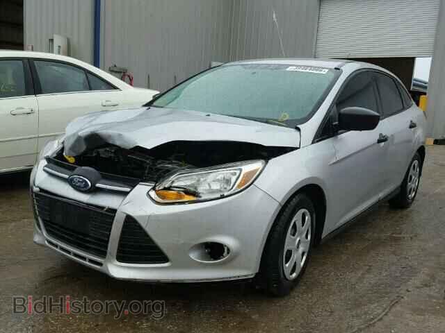 2012 FORD FOCUS - VIN: 1FAHP3E24CL174656 - Photo 2