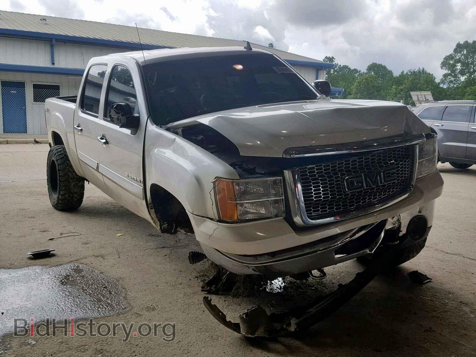 Фотография 3GTEK33M79G167948 - GMC SIERRA K15 2009