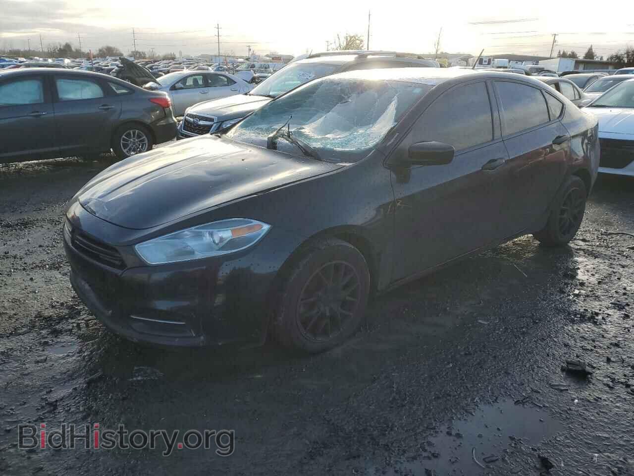 Photo 1C3CDFAA7DD312993 - DODGE DART 2013