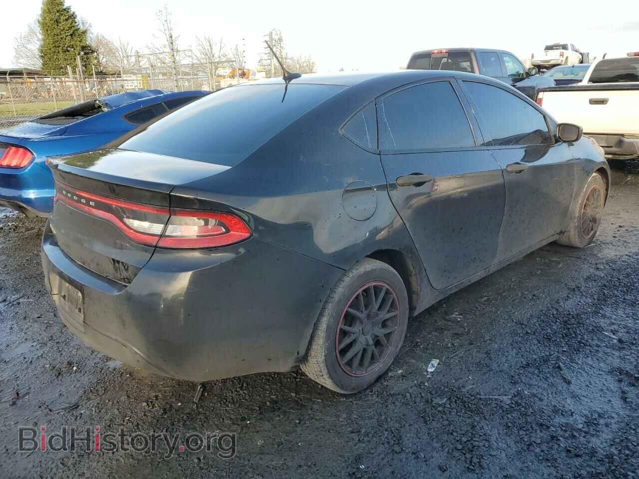 2013 DODGE DART - VIN: 1C3CDFAA7DD312993 - Photo 3
