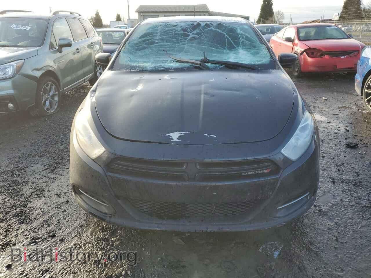 2013 DODGE DART - VIN: 1C3CDFAA7DD312993 - Photo 5