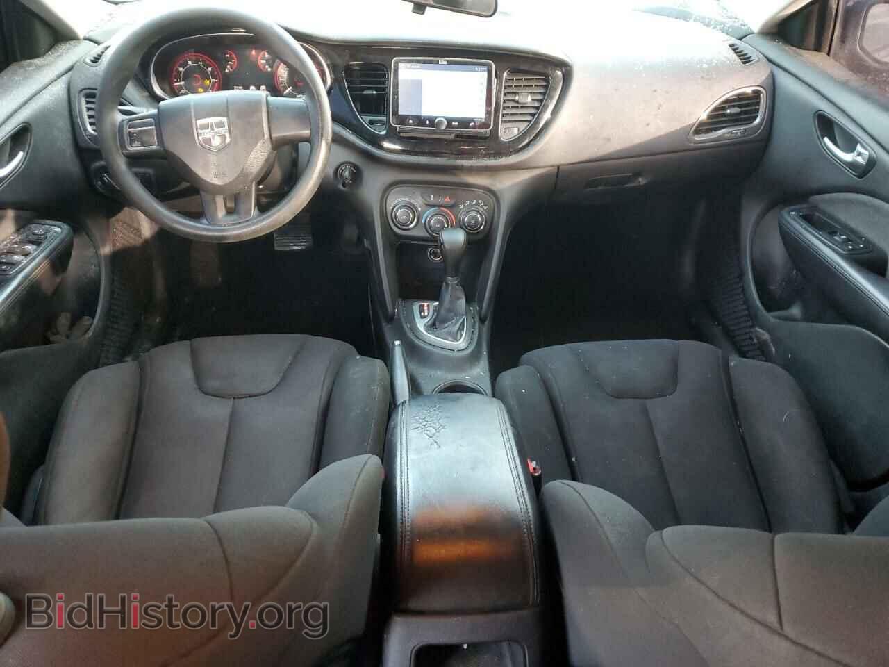 2013 DODGE DART - VIN: 1C3CDFAA7DD312993 - Photo 8