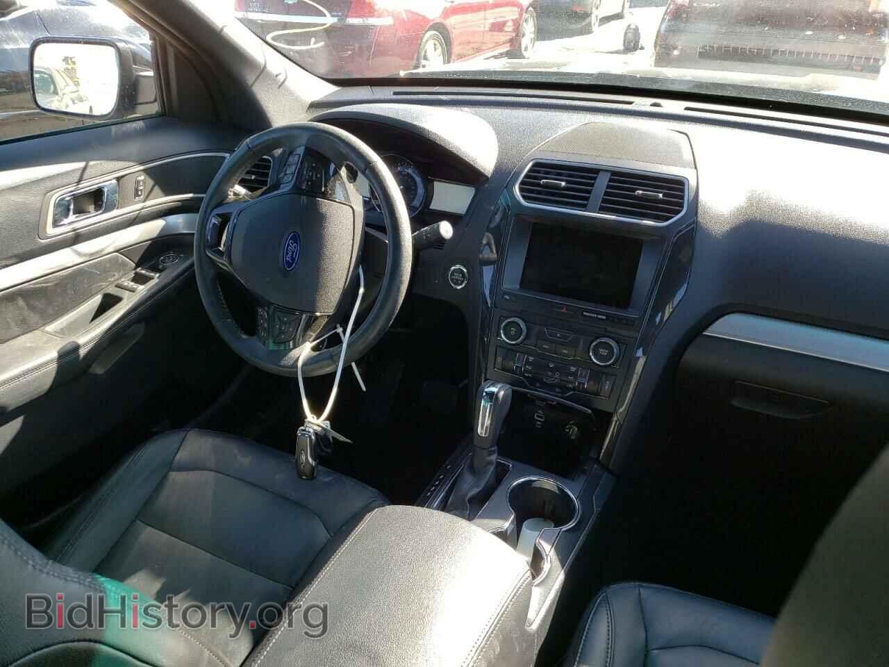 2016 FORD EXPLORER - VIN: 1FM5K8D88GGC04492 - Photo 9