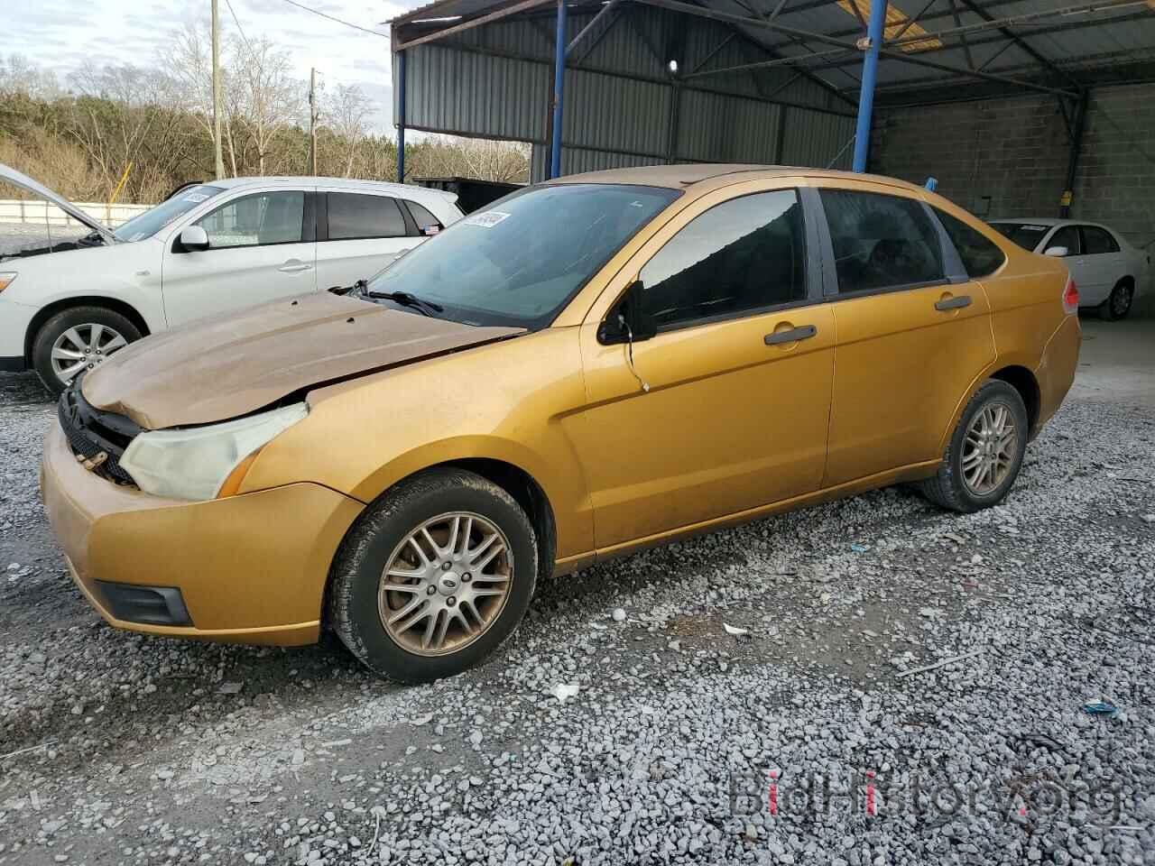 Photo 1FAHP35N89W108614 - FORD FOCUS 2009