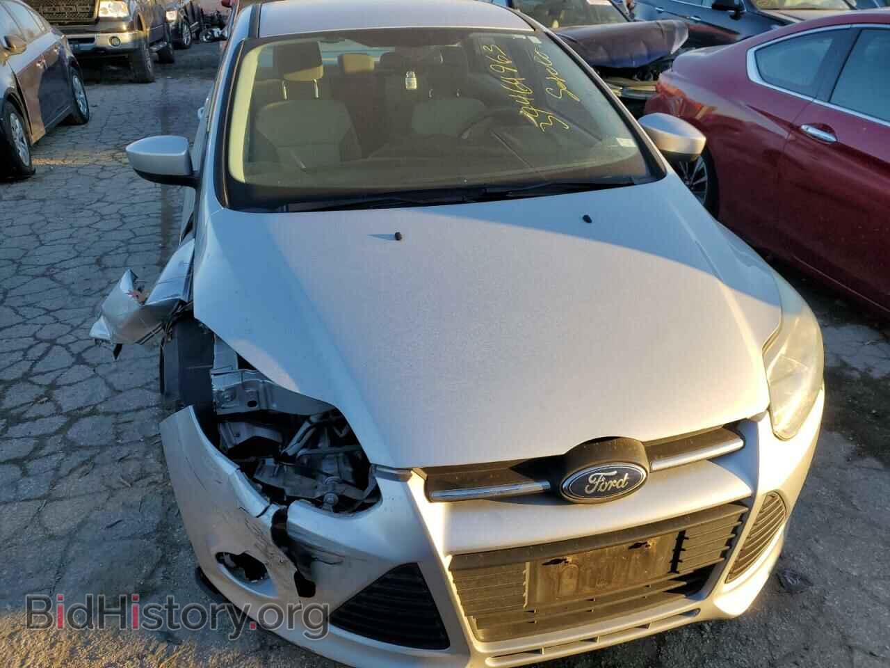 2012 FORD FOCUS - VIN: 1FAHP3F25CL139753 - Фото 5