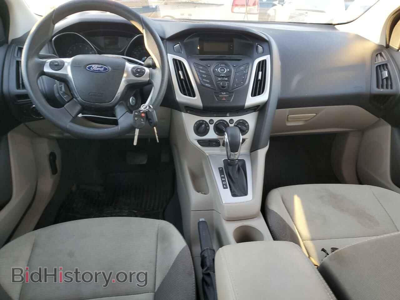 2012 FORD FOCUS - VIN: 1FAHP3F25CL139753 - Фото 8