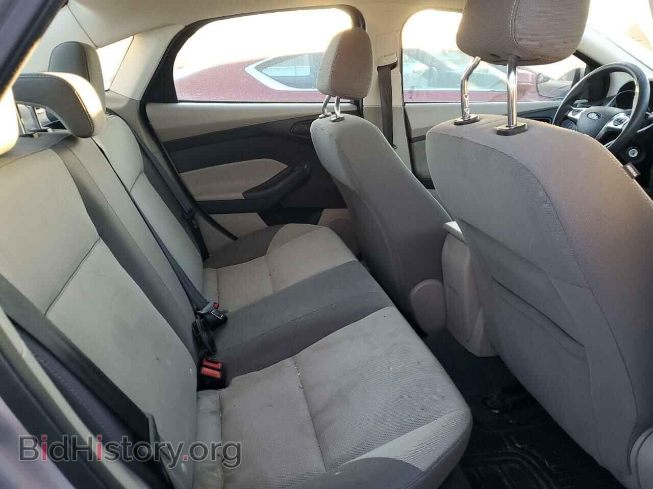 2012 FORD FOCUS - VIN: 1FAHP3F25CL139753 - Фото 10