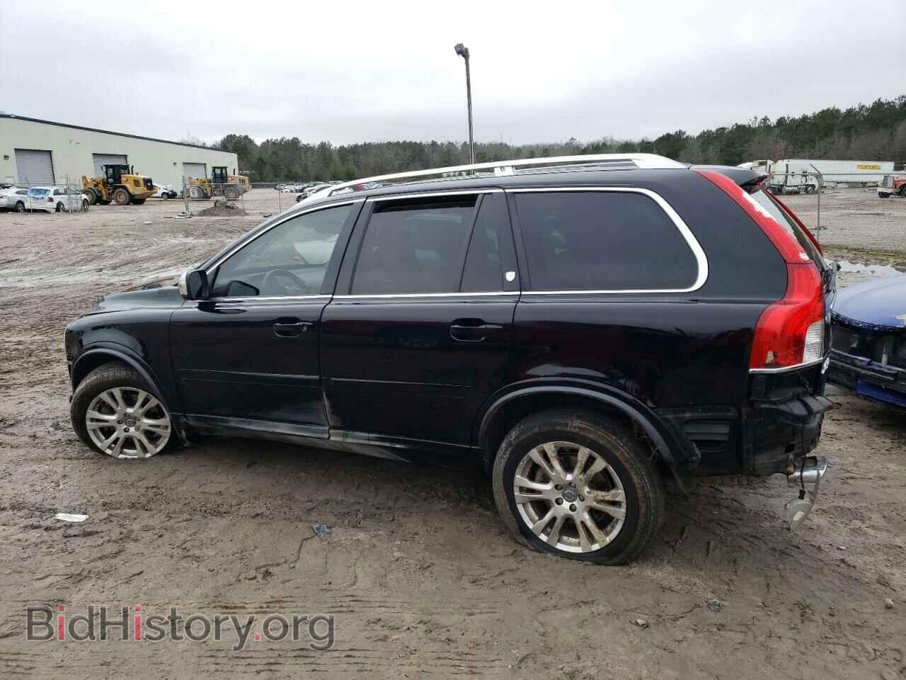 2014 VOLVO XC90 - VIN: YV4952CZ8E1692053 - Фото 2