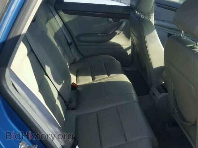 2002 AUDI A4 - VIN: WAULT68E92A201123 - Photo 6