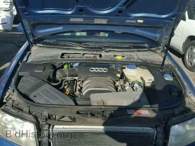 2002 AUDI A4 - VIN: WAULT68E92A201123 - Photo 7