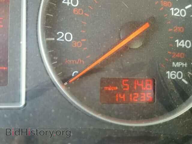 2002 AUDI A4 - VIN: WAULT68E92A201123 - Photo 8
