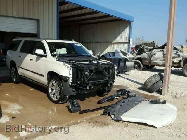 Фотография 1GYS4TKJ6FR728604 - CADILLAC ESCALADE 2015
