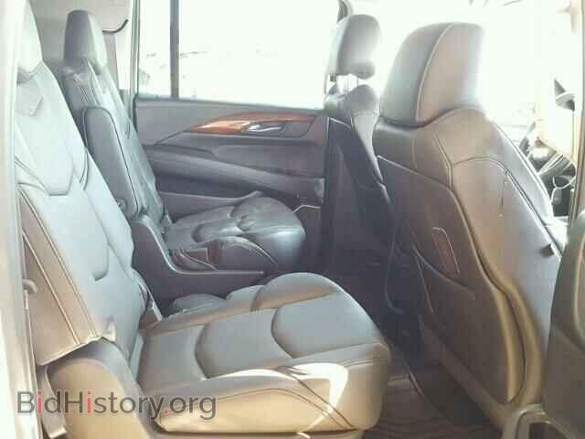 2015 CADILLAC ESCALADE - VIN: 1GYS4TKJ6FR728604 - Фото 6