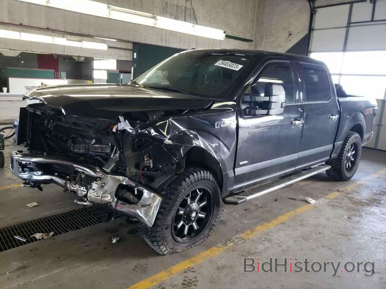 Photo 1FTEW1EP9HKC08569 - FORD F-150 2017